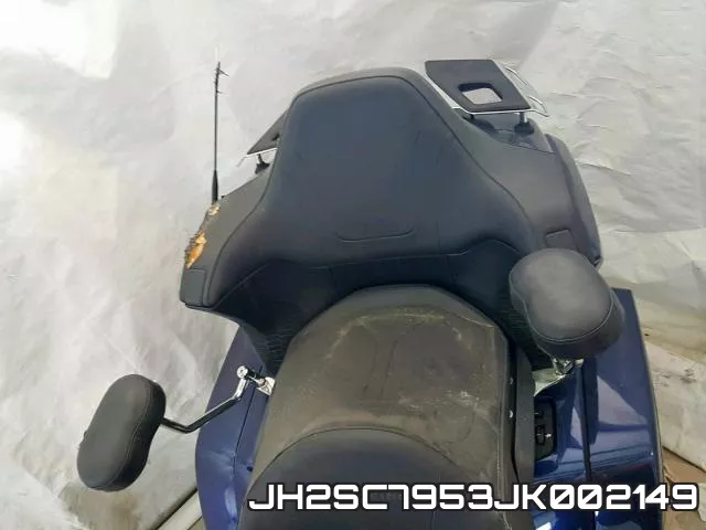 JH2SC7953JK002149 фото 7
