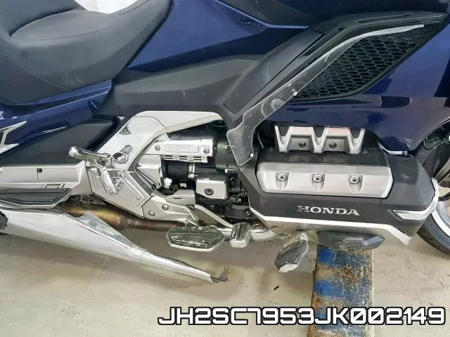 JH2SC7953JK002149 фото 8