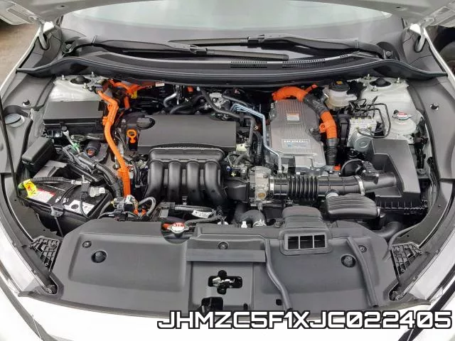JHMZC5F1XJC022405 фото 8