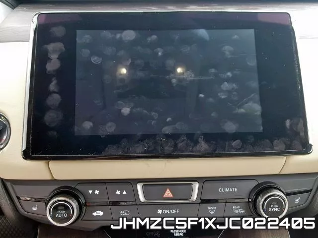 JHMZC5F1XJC022405 фото 10