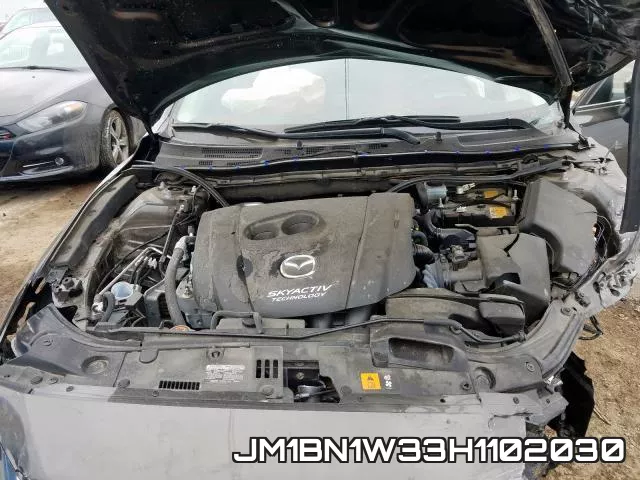 JM1BN1W33H1102030 фото 8