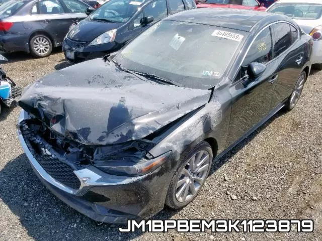 JM1BPBEM3K1123879 фото 3