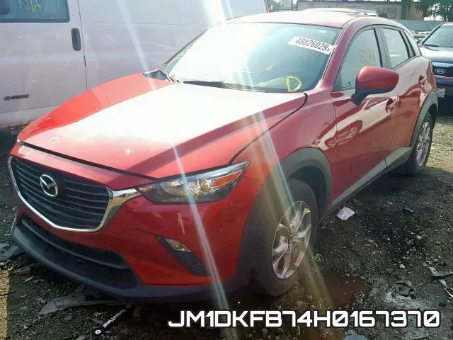 JM1DKFB74H0167370 фото 3