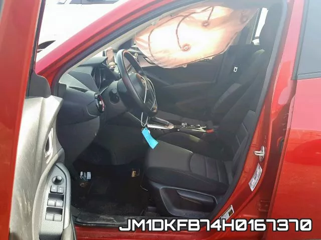 JM1DKFB74H0167370 фото 6