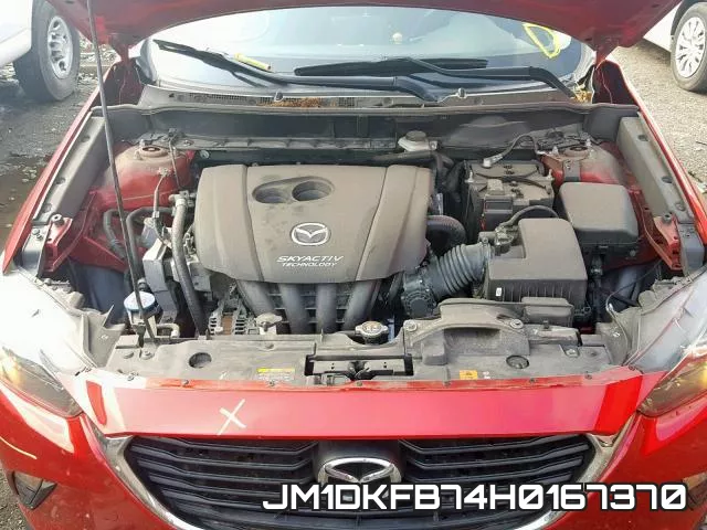 JM1DKFB74H0167370 фото 8