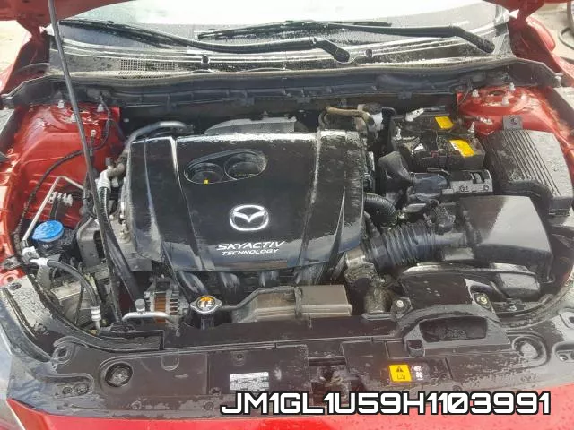 JM1GL1U59H1103991 фото 8
