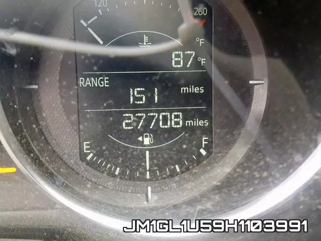 JM1GL1U59H1103991 фото 9