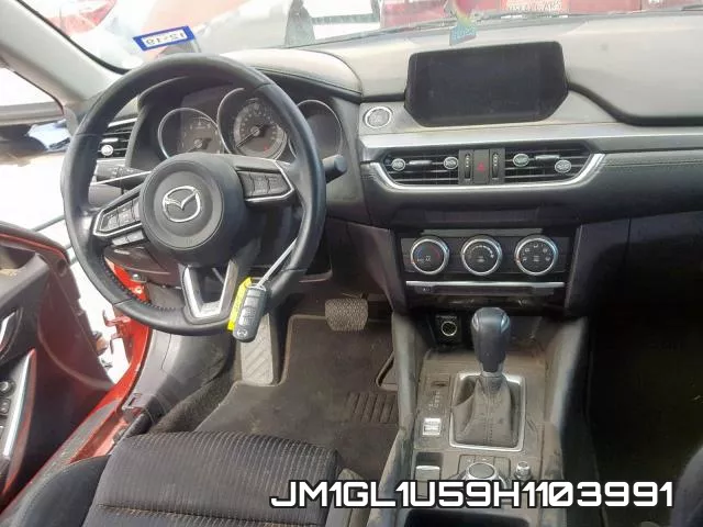 JM1GL1U59H1103991 фото 10