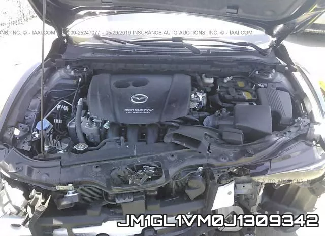 JM1GL1VM0J1309342 фото 2