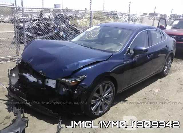 JM1GL1VM0J1309342 фото 3