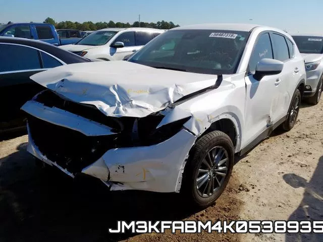 JM3KFABM4K0538935 фото 3