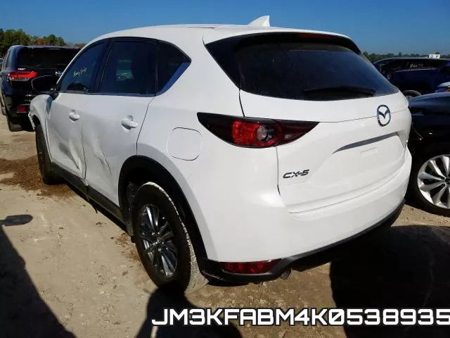 JM3KFABM4K0538935 фото 4