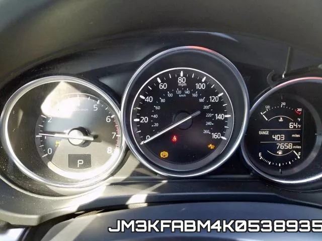 JM3KFABM4K0538935 фото 9