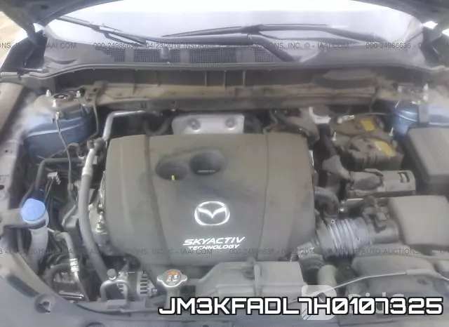 JM3KFADL7H0107325 фото 2