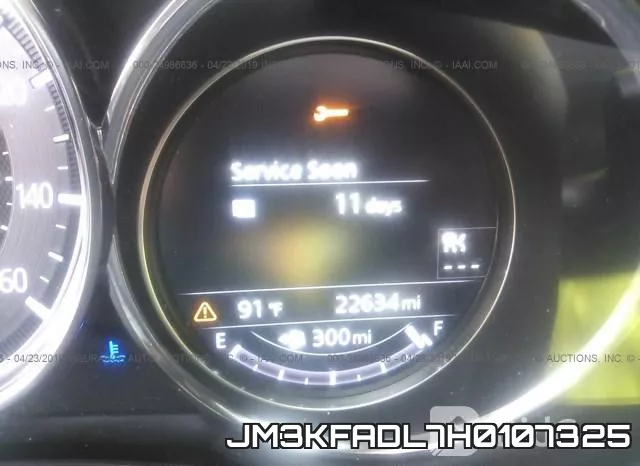 JM3KFADL7H0107325 фото 7