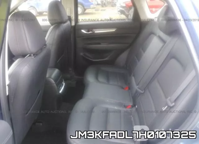 JM3KFADL7H0107325 фото 8