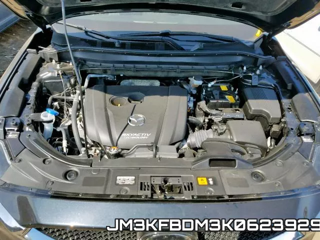 JM3KFBDM3K0623929 фото 8