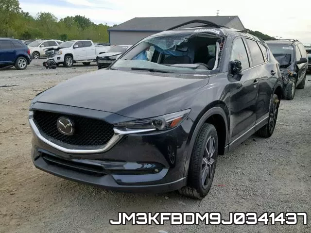 JM3KFBDM9J0341437 фото 3