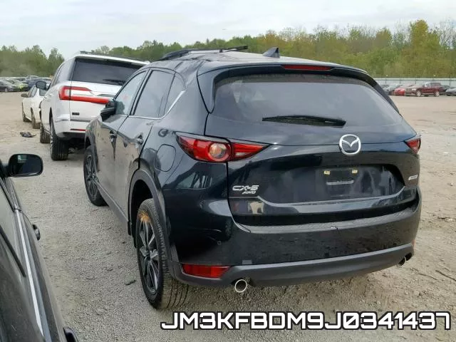 JM3KFBDM9J0341437 фото 4