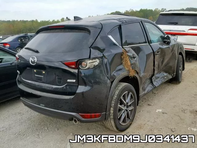 JM3KFBDM9J0341437 фото 5