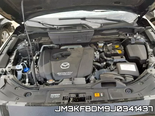 JM3KFBDM9J0341437 фото 8