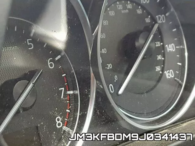 JM3KFBDM9J0341437 фото 9