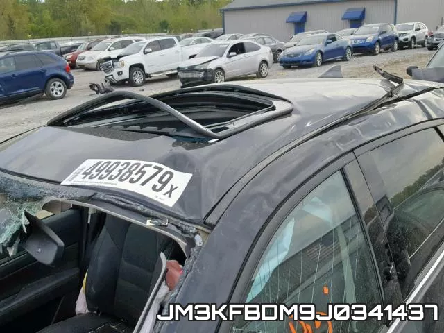 JM3KFBDM9J0341437 фото 10