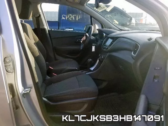 KL7CJKSB3HB147091 фото 6