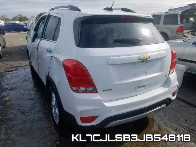 KL7CJLSB3JB548118 фото 4