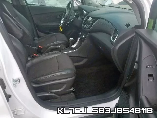 KL7CJLSB3JB548118 фото 6