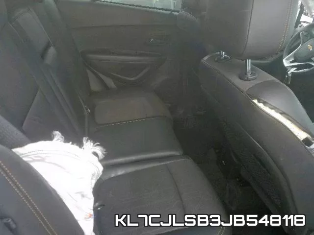 KL7CJLSB3JB548118 фото 7