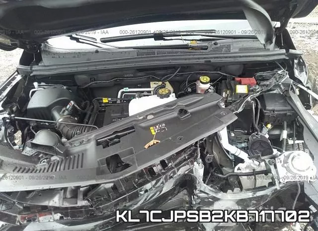 KL7CJPSB2KB717702 фото 2