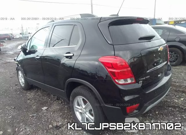 KL7CJPSB2KB717702 фото 4