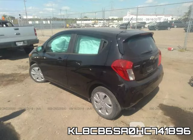 KL8CB6SA0HC741896 фото 4