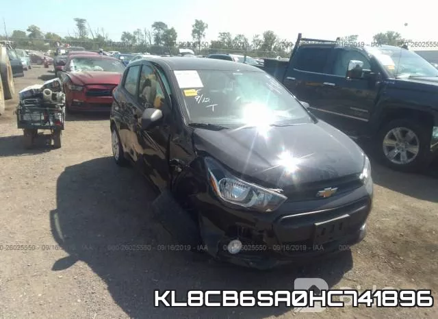 KL8CB6SA0HC741896 фото 7