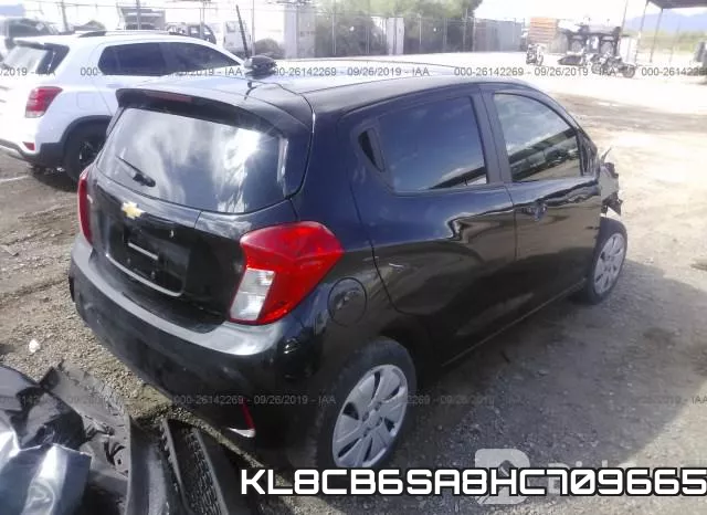 KL8CB6SA8HC709665 фото 5