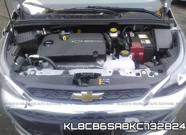 KL8CB6SA8KC732824 фото 2