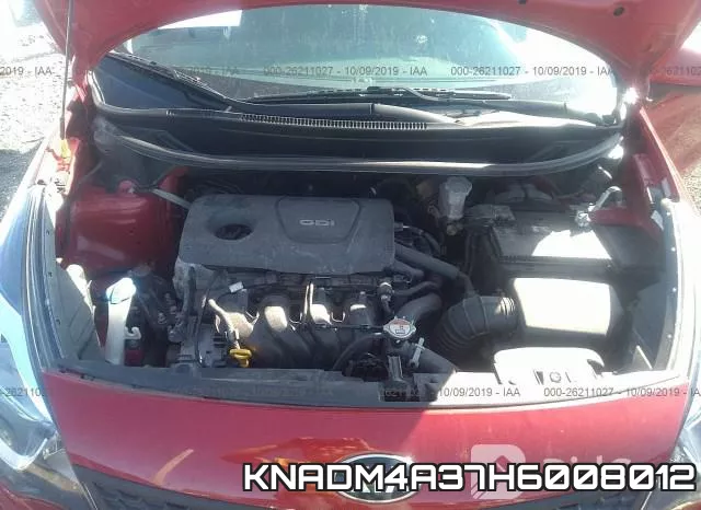 KNADM4A37H6008012 фото 2