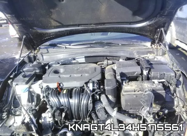 KNAGT4L34H5175561 фото 2