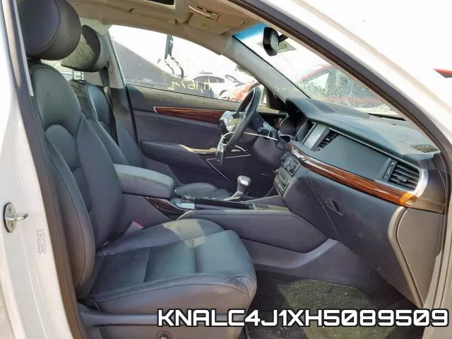 KNALC4J1XH5089509 фото 6
