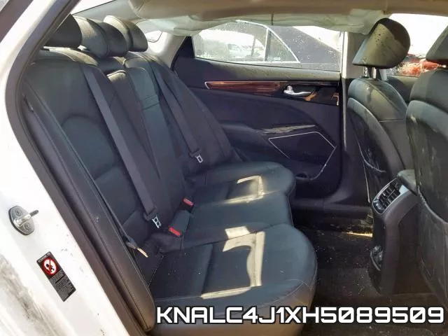 KNALC4J1XH5089509 фото 7
