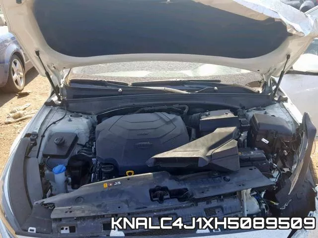 KNALC4J1XH5089509 фото 8