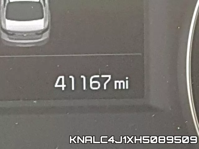 KNALC4J1XH5089509 фото 9
