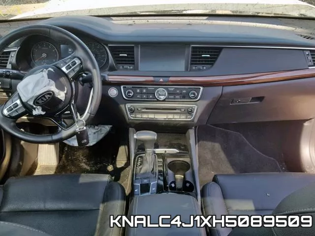 KNALC4J1XH5089509 фото 10
