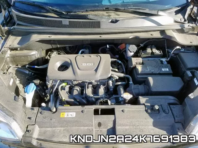 KNDJN2A24K7691383 фото 8