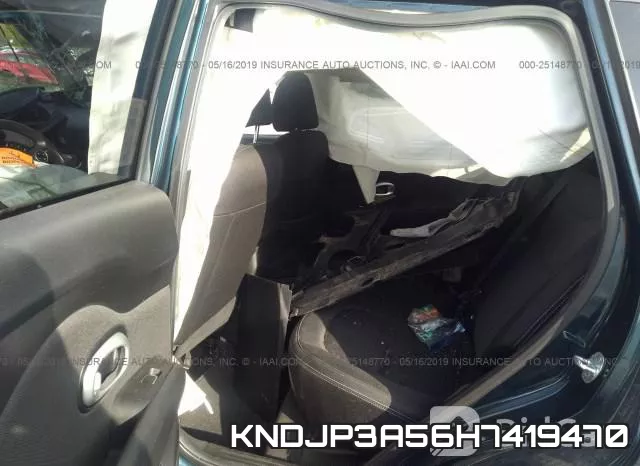 KNDJP3A56H7419470 фото 9