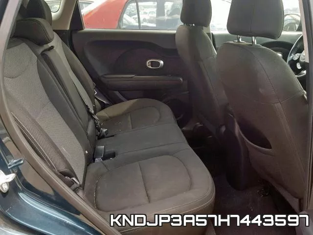 KNDJP3A57H7443597 фото 7