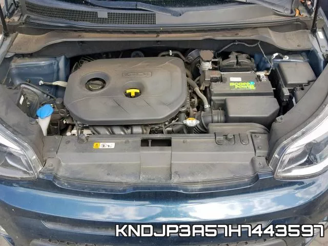 KNDJP3A57H7443597 фото 8