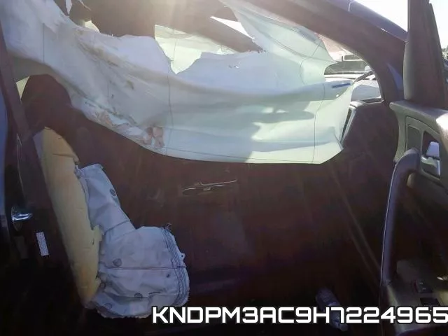 KNDPM3AC9H7224965 фото 6