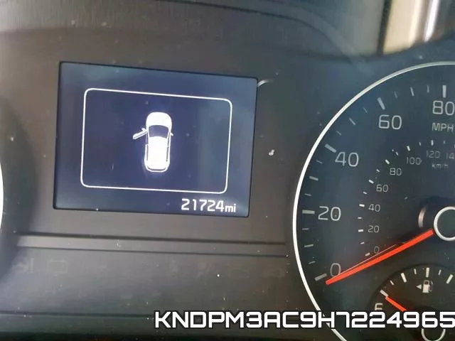 KNDPM3AC9H7224965 фото 9